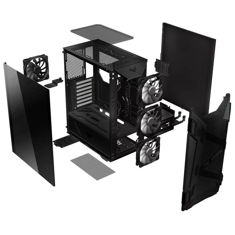 i7 Gaming PC, i7-14700F, RTX 5060 Ti 16GB, Windows 11 Pro with GAMEON Gaming Monitor and 4in1 Gaming Kit i7 Gaming PC, i7-14700F, RTX 5060 Ti 16GB, Windows 11 Pro with GAMEON Gaming Monitor and 4in1 Gaming Kit